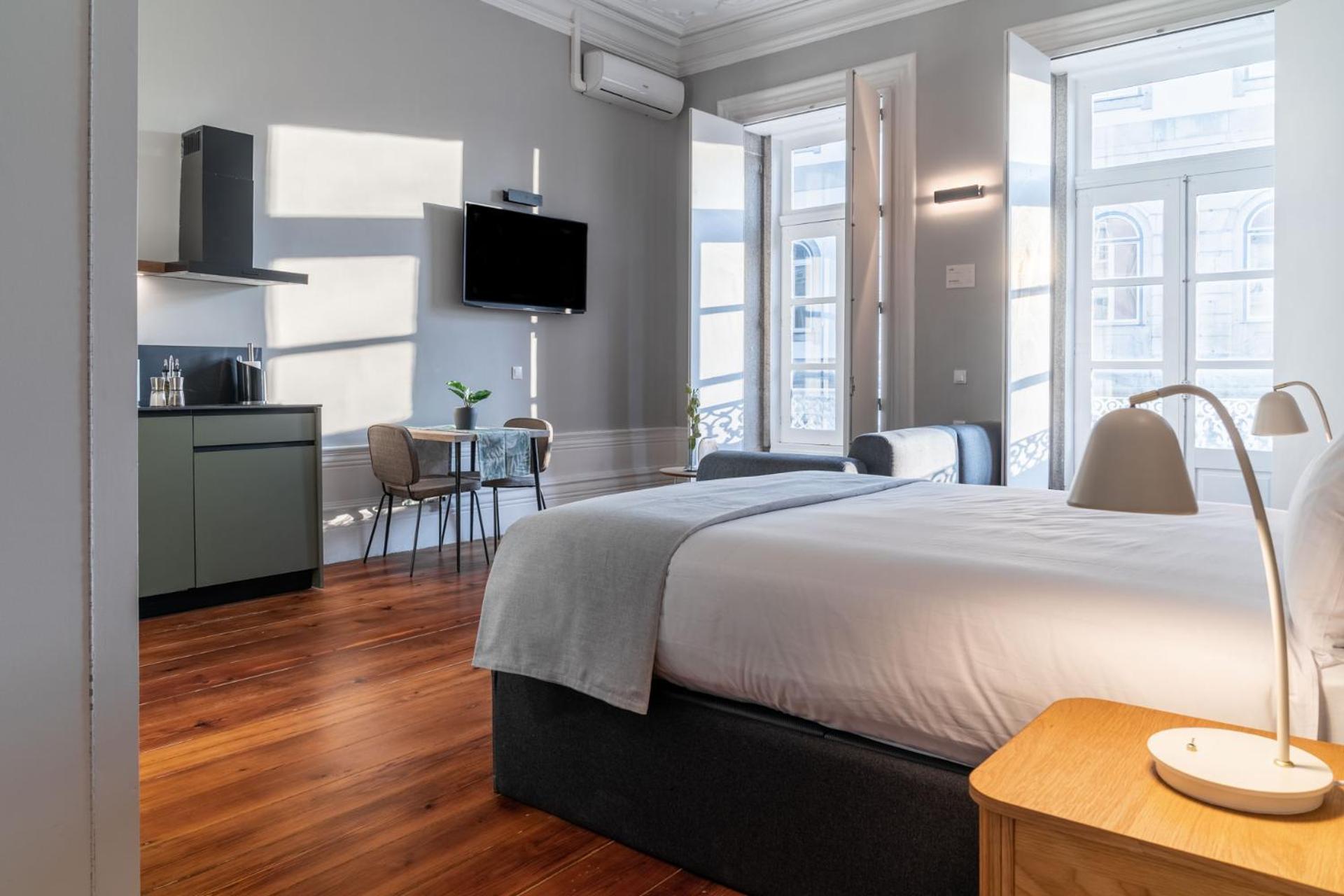 Limehome Porto Rua De Dom Manuel II Εξωτερικό φωτογραφία