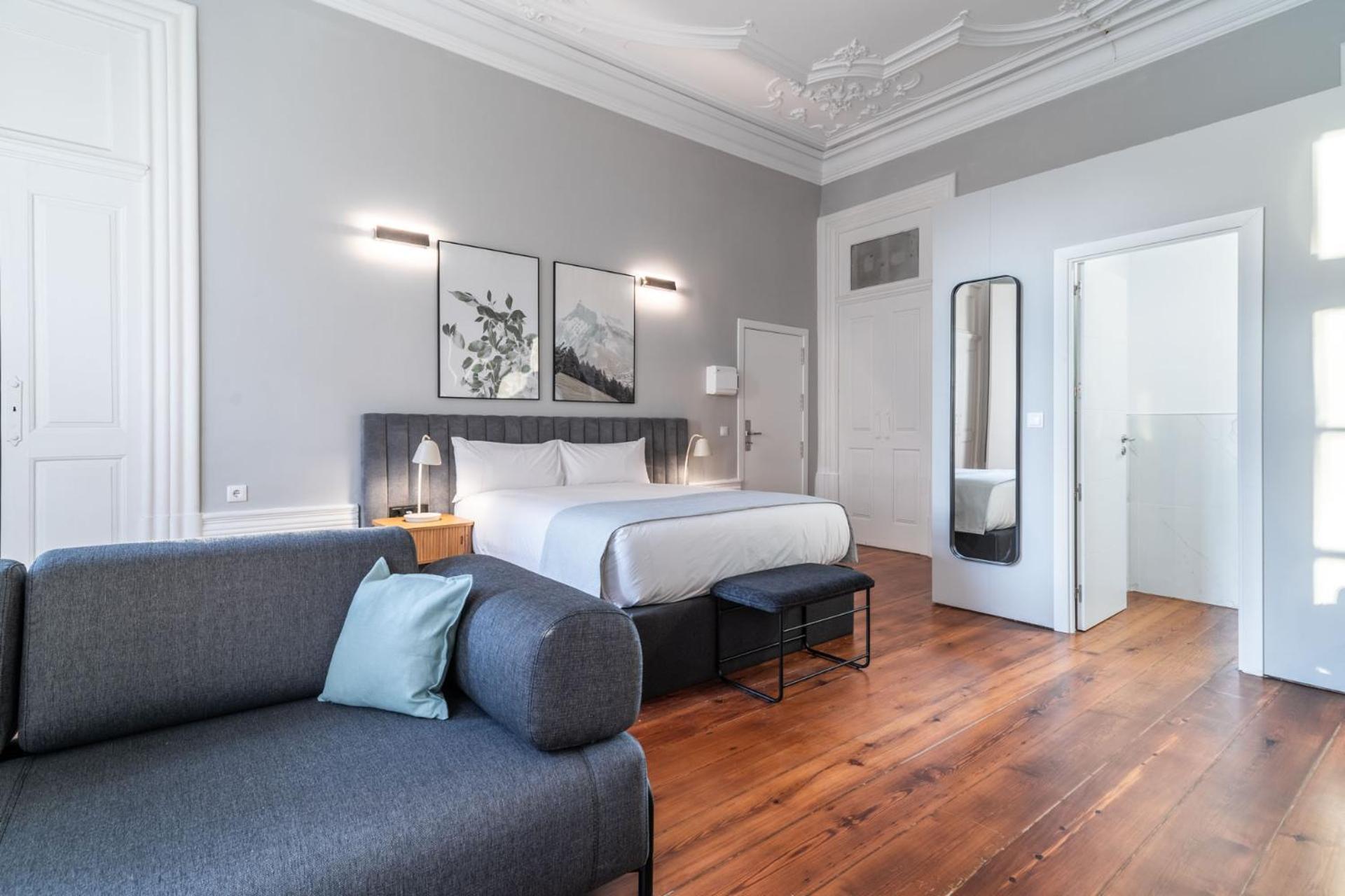 Limehome Porto Rua De Dom Manuel II Εξωτερικό φωτογραφία
