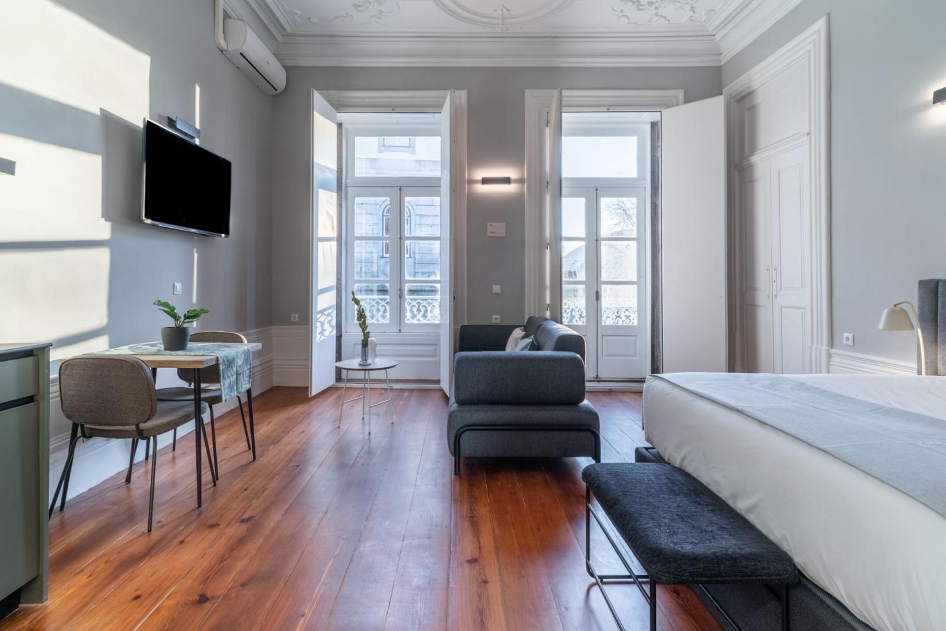 Limehome Porto Rua De Dom Manuel II Εξωτερικό φωτογραφία