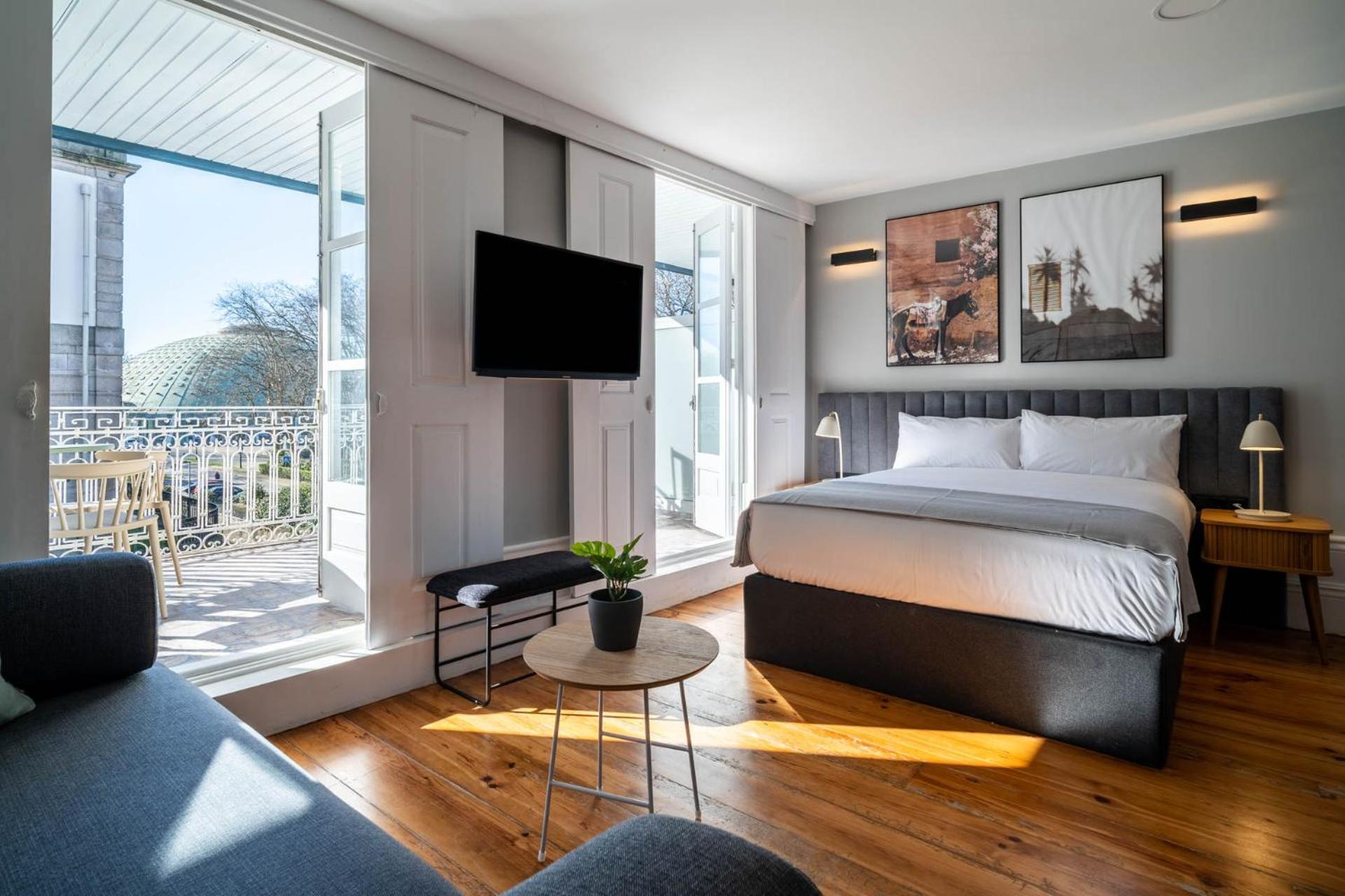 Limehome Porto Rua De Dom Manuel II Εξωτερικό φωτογραφία