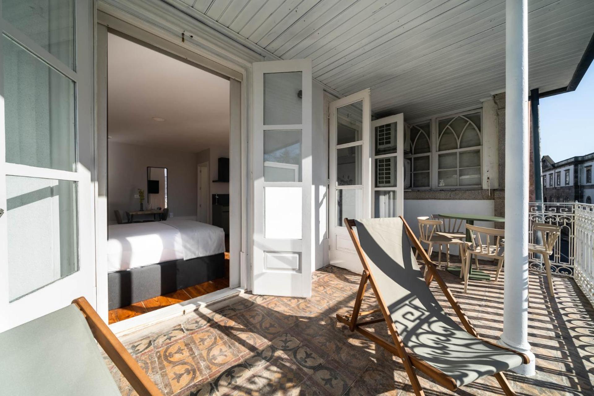 Limehome Porto Rua De Dom Manuel II Εξωτερικό φωτογραφία