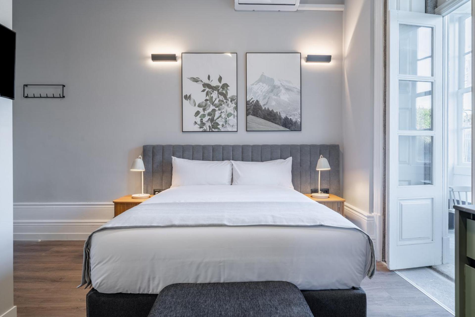 Limehome Porto Rua De Dom Manuel II Εξωτερικό φωτογραφία
