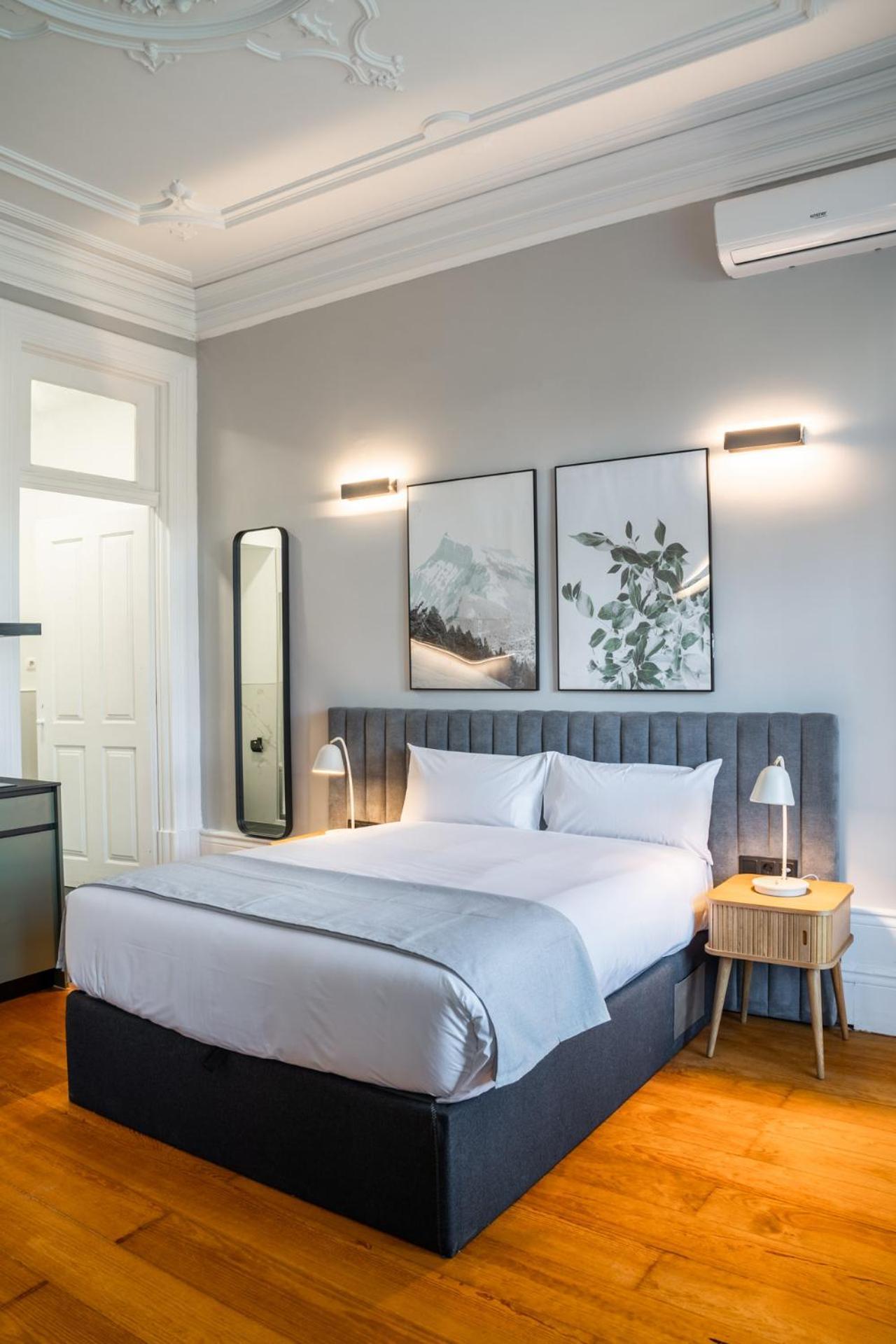 Limehome Porto Rua De Dom Manuel II Εξωτερικό φωτογραφία