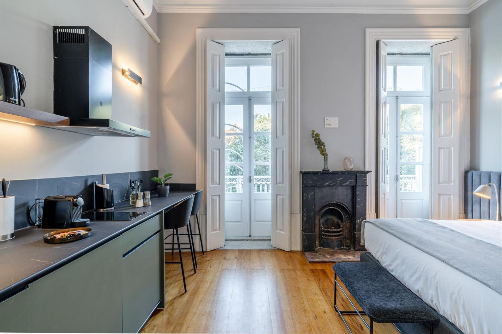 Limehome Porto Rua De Dom Manuel II Εξωτερικό φωτογραφία