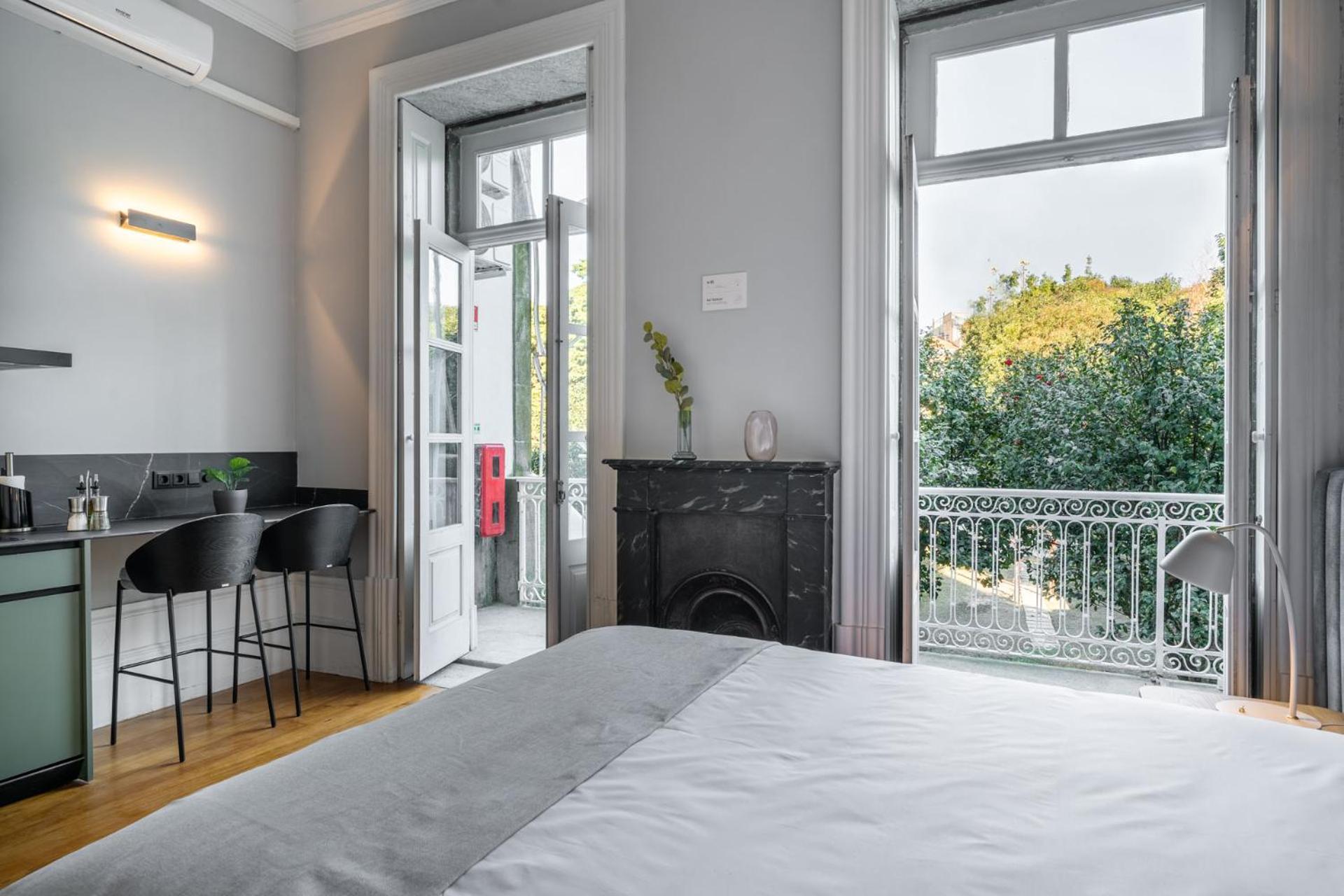 Limehome Porto Rua De Dom Manuel II Εξωτερικό φωτογραφία