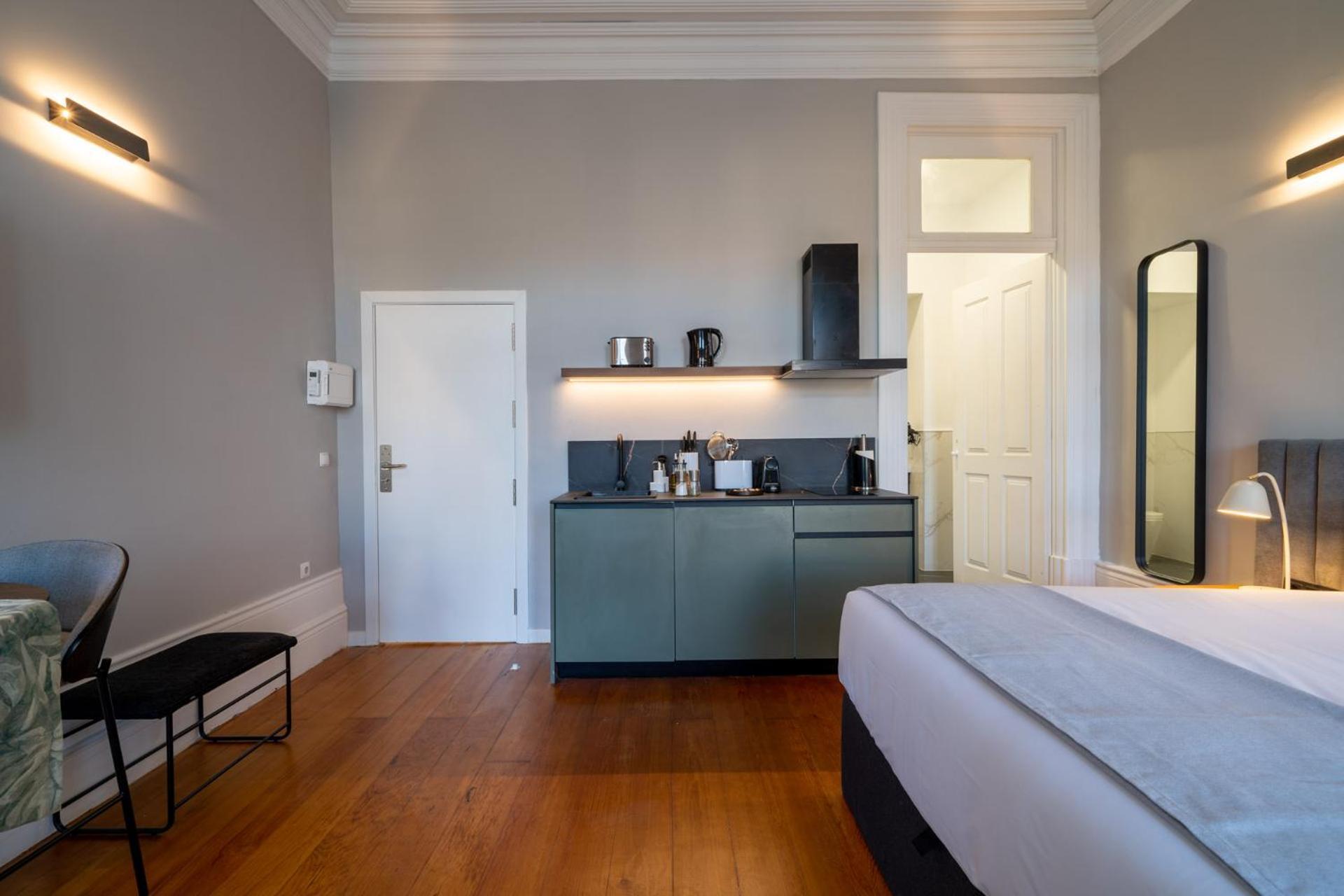 Limehome Porto Rua De Dom Manuel II Εξωτερικό φωτογραφία