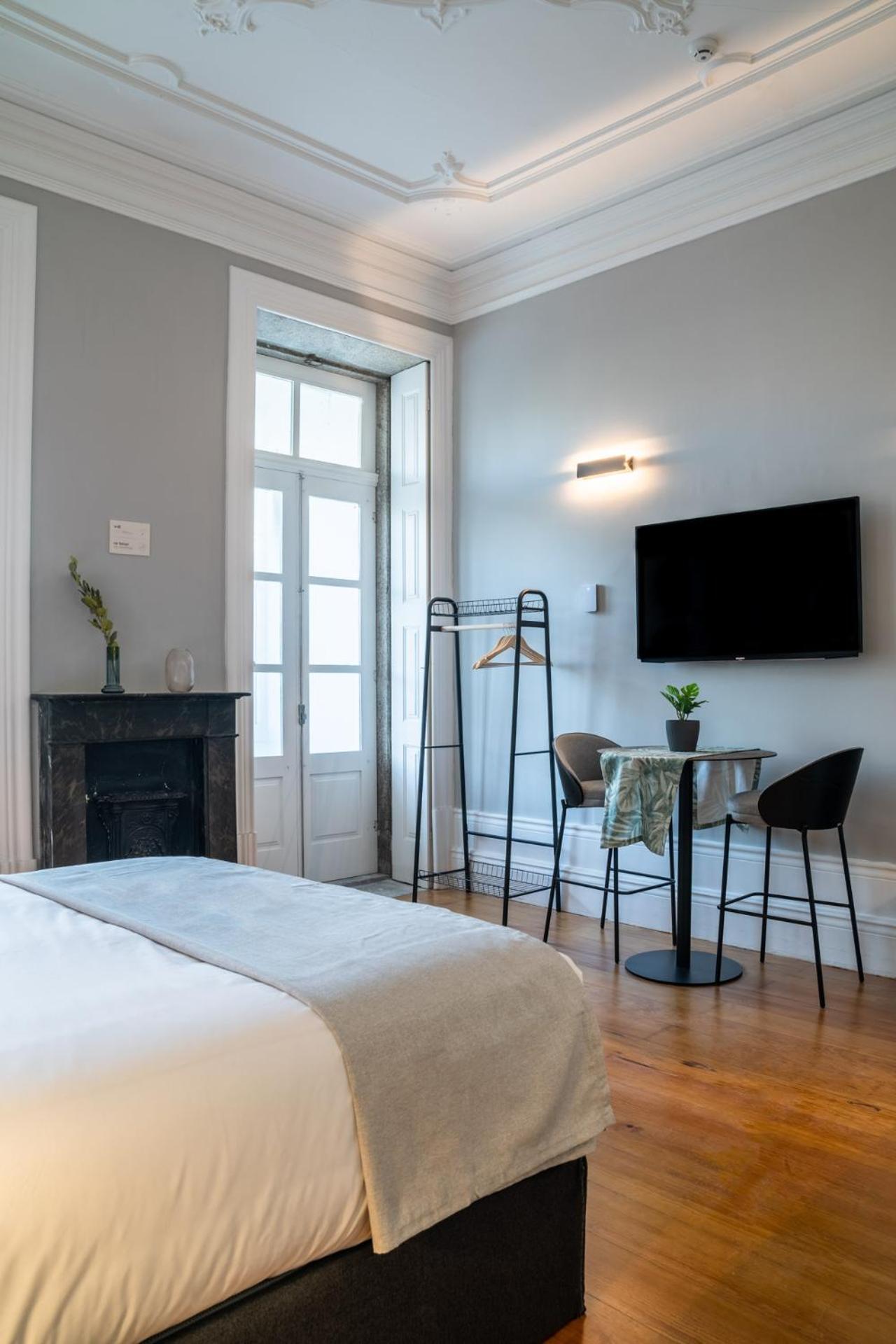 Limehome Porto Rua De Dom Manuel II Εξωτερικό φωτογραφία