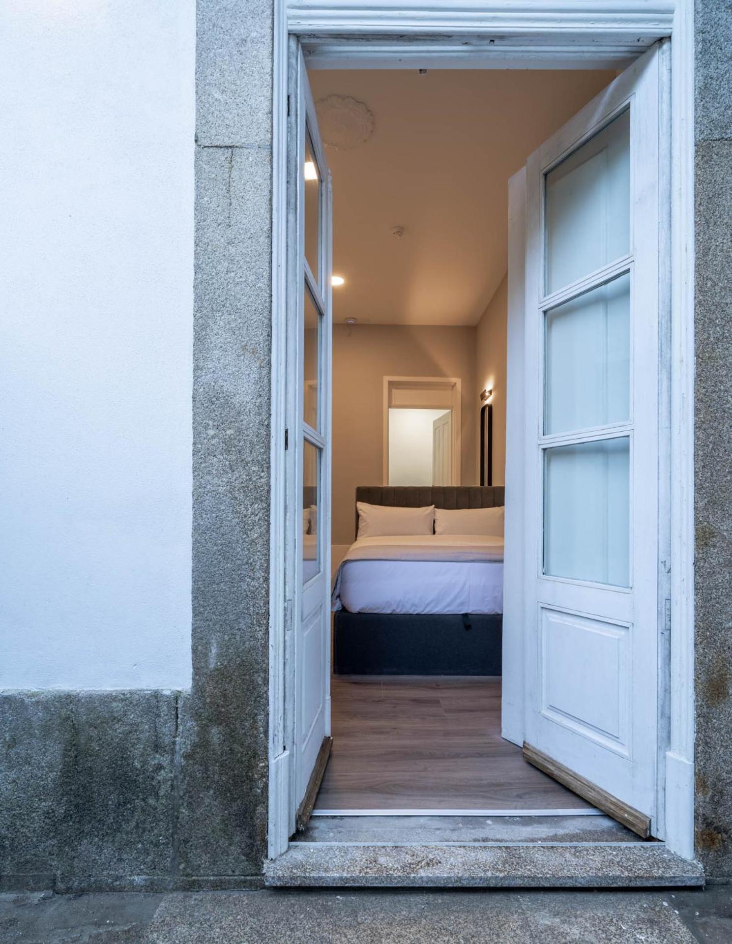 Limehome Porto Rua De Dom Manuel II Δωμάτιο φωτογραφία