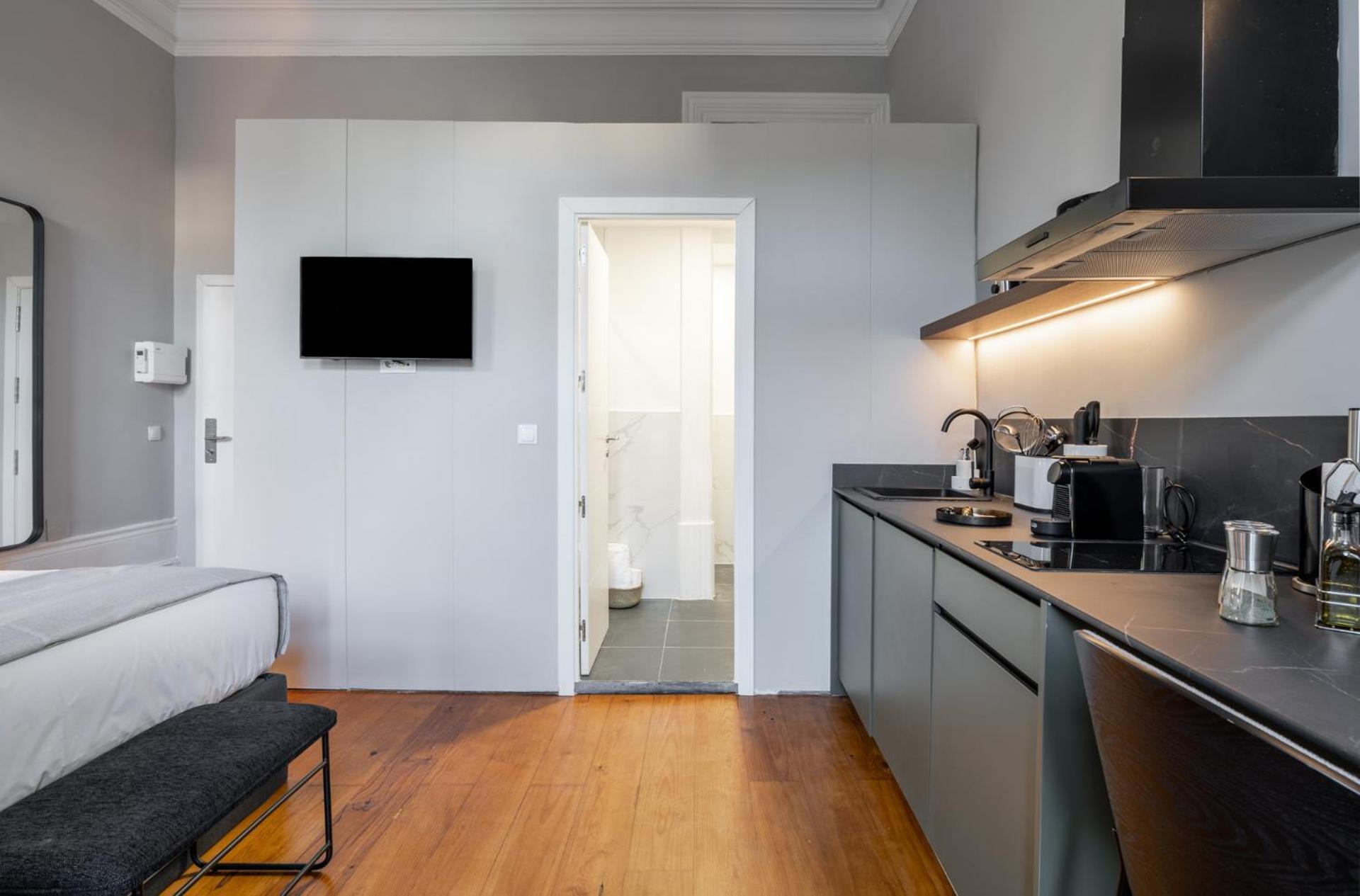 Limehome Porto Rua De Dom Manuel II Δωμάτιο φωτογραφία