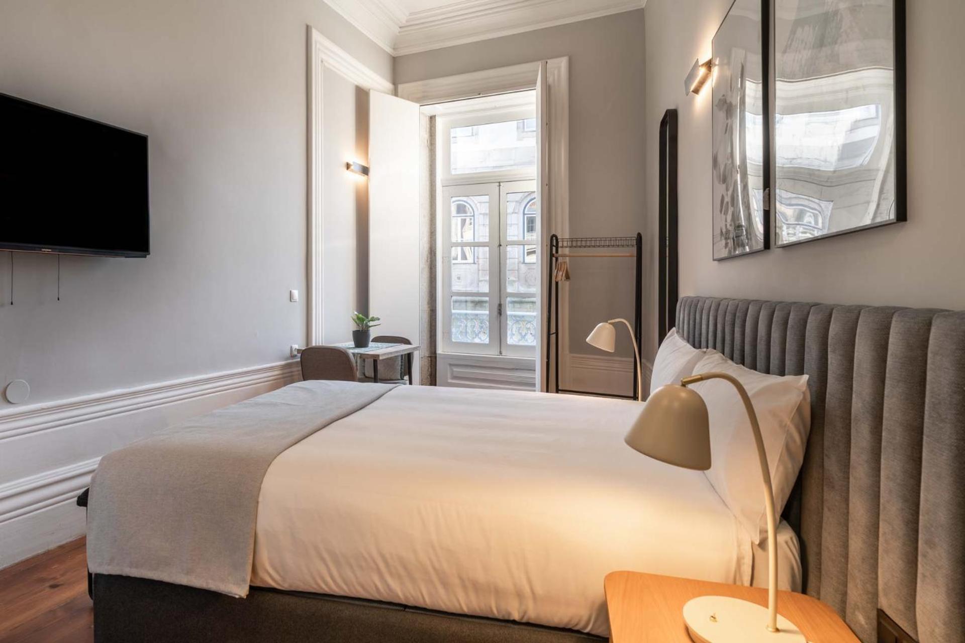 Limehome Porto Rua De Dom Manuel II Δωμάτιο φωτογραφία
