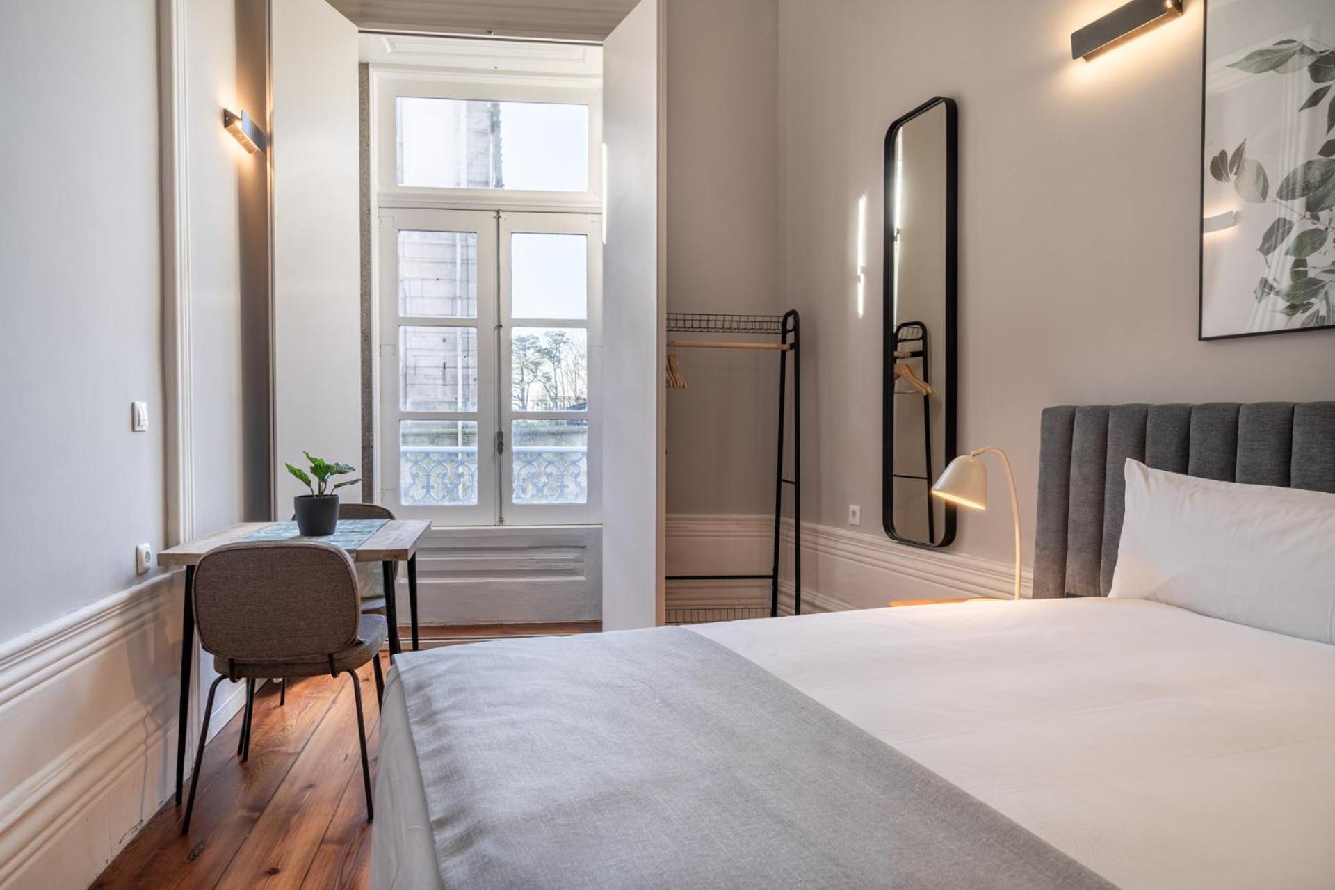 Limehome Porto Rua De Dom Manuel II Δωμάτιο φωτογραφία