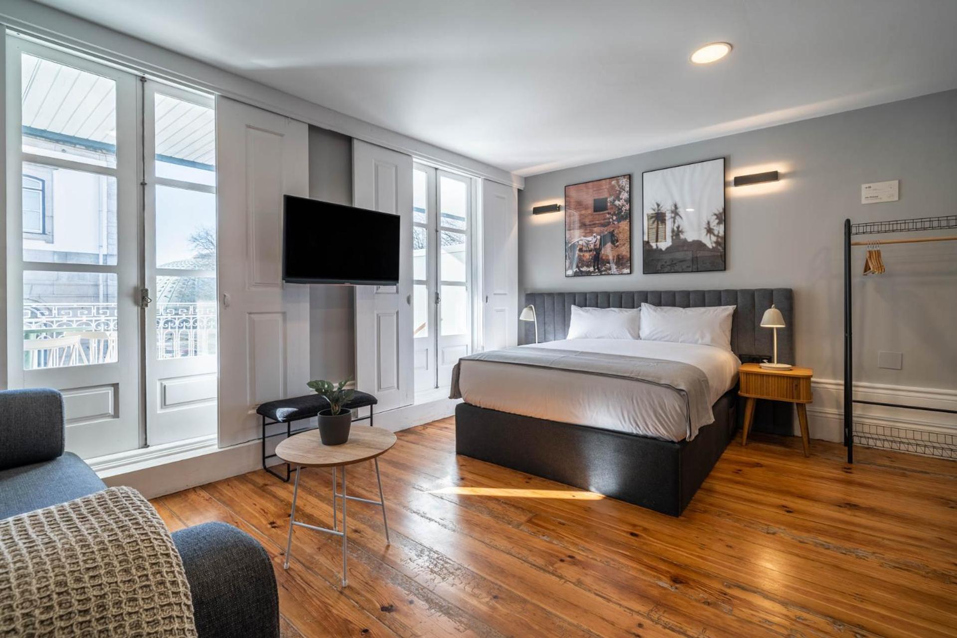 Limehome Porto Rua De Dom Manuel II Δωμάτιο φωτογραφία
