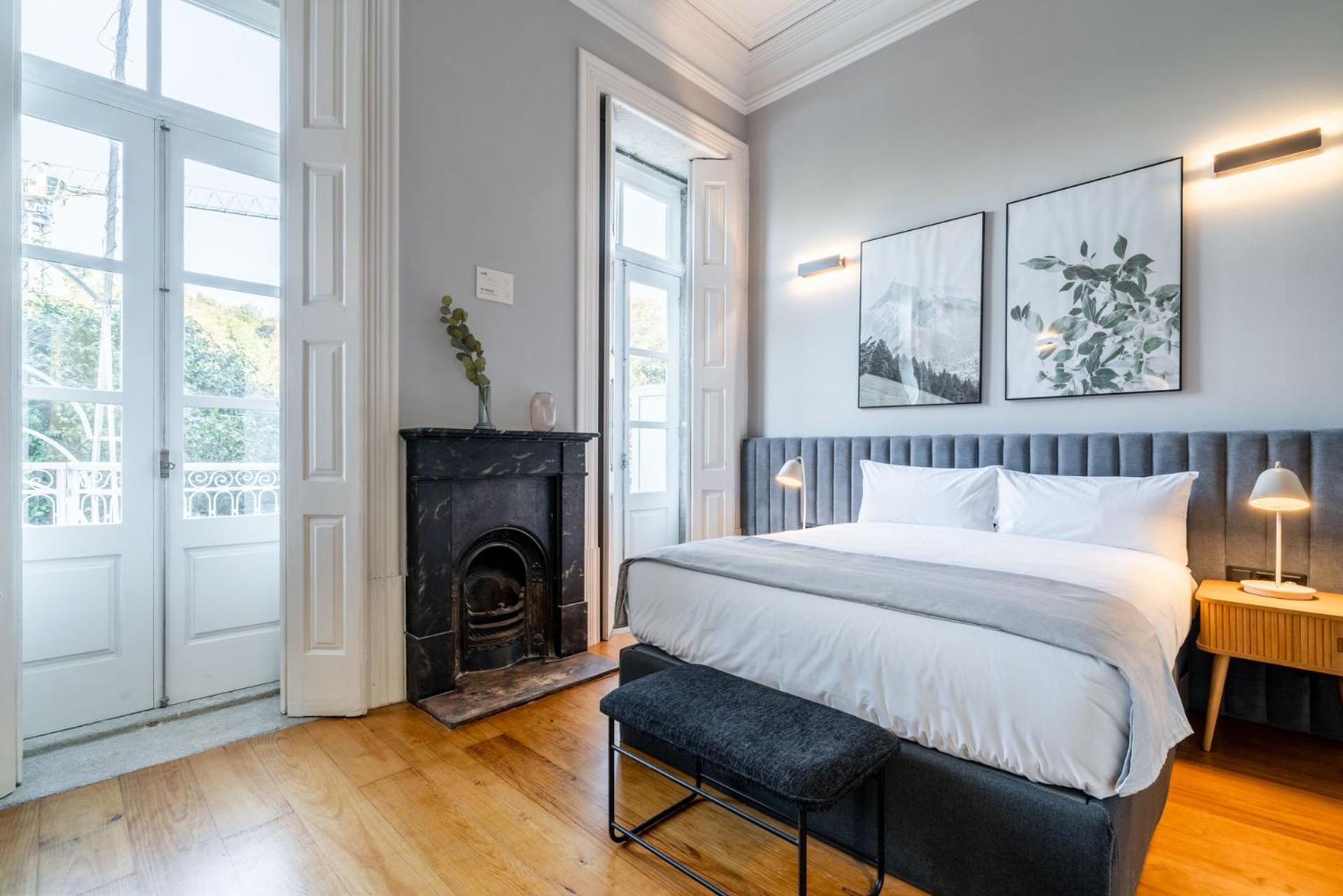 Limehome Porto Rua De Dom Manuel II Δωμάτιο φωτογραφία