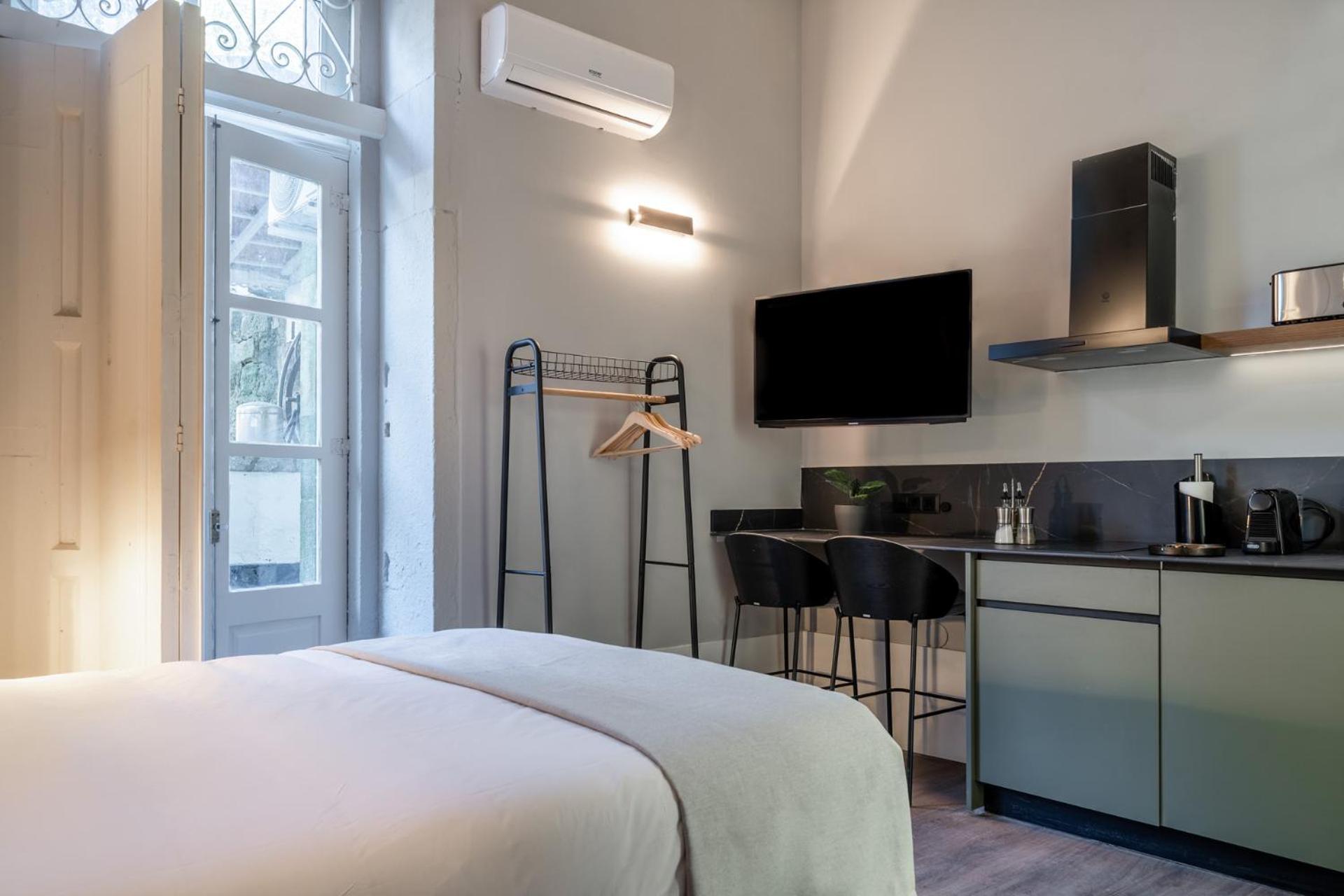 Limehome Porto Rua De Dom Manuel II Δωμάτιο φωτογραφία