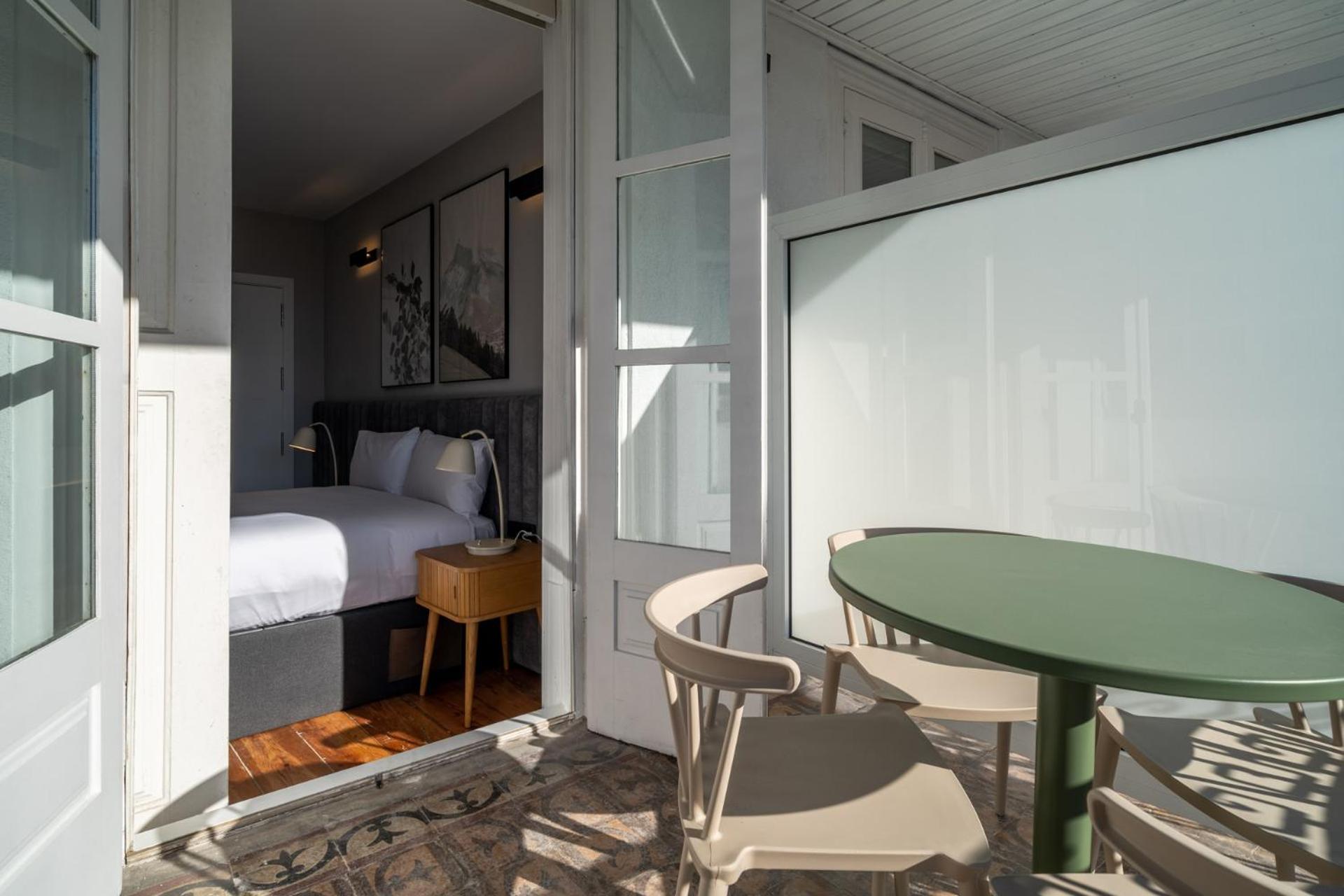 Limehome Porto Rua De Dom Manuel II Εξωτερικό φωτογραφία